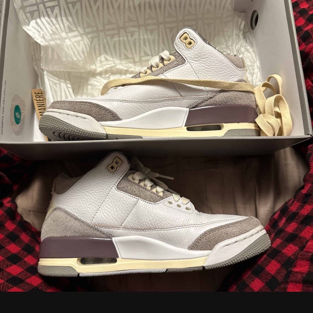 Jordan 3 a ma maniere